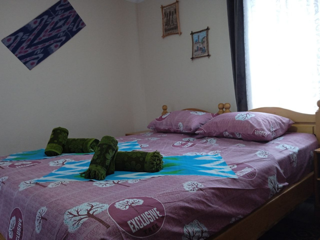 An-Narshahiy  Guest House
