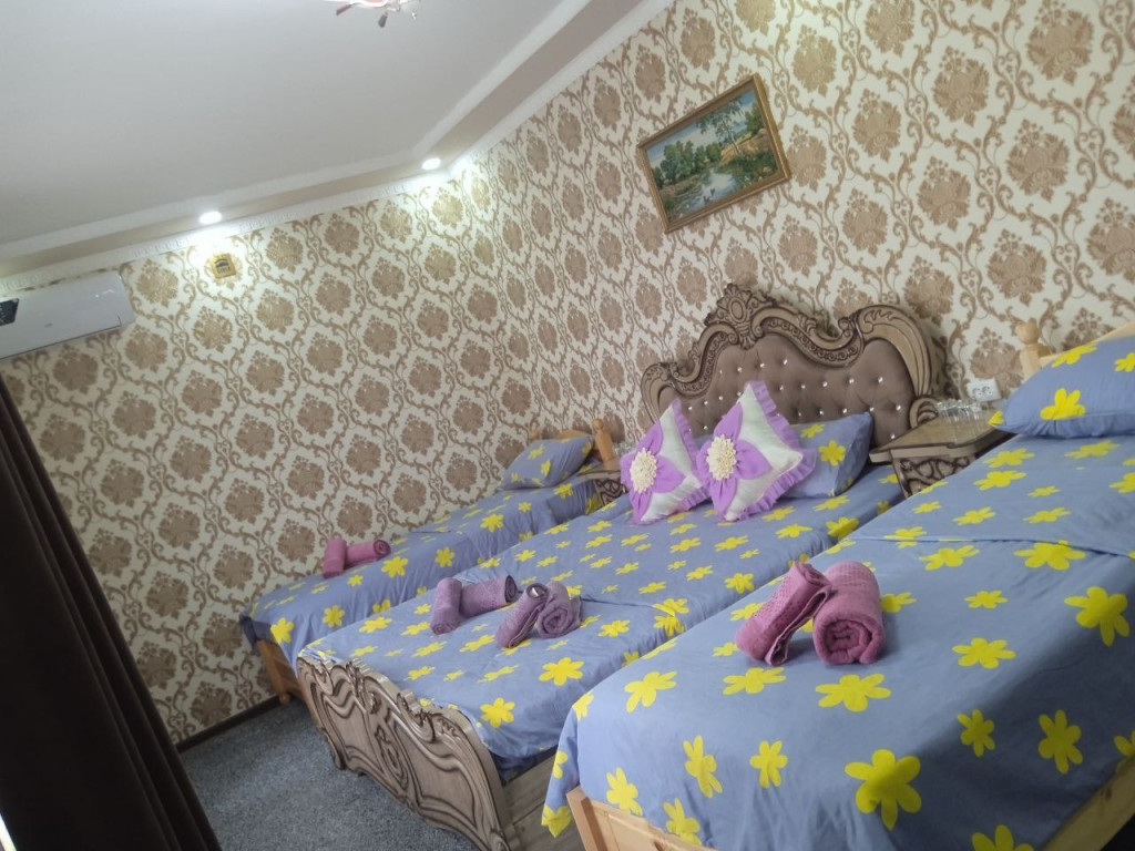 An-Narshahiy  Guest House