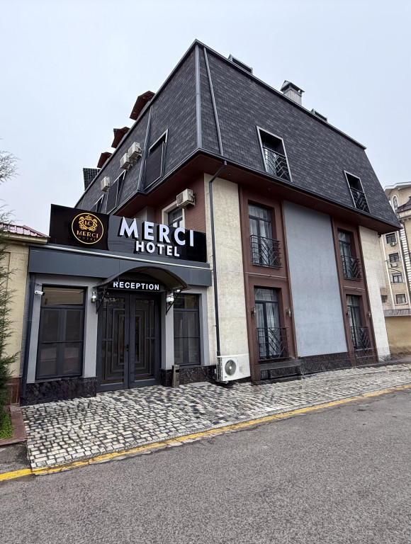 Гостиница Merci