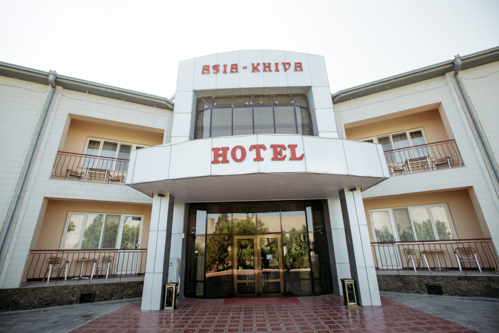 Asia Khiva Hotel