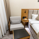 Deluxe Double Room with a balcony