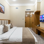 Deluxe Double Room with a balcony