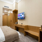 Deluxe Double Room with a balcony