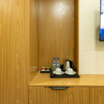 Deluxe Double Room with a balcony