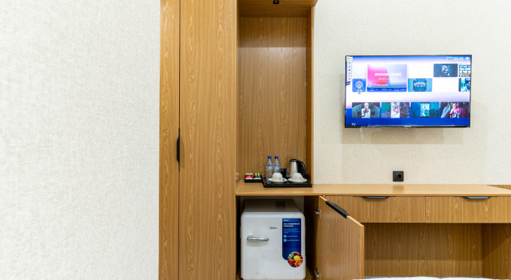 Deluxe Single Room