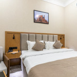 Deluxe Double Room with a balcony