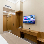 Deluxe Double Room with a balcony