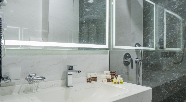 Deluxe Single Room