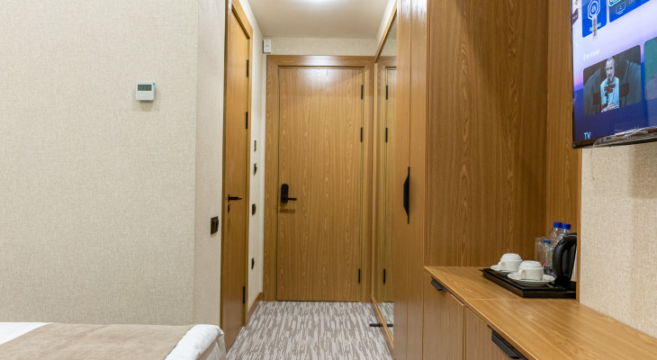 Deluxe Single Room