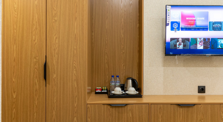 Deluxe Double or Twin Room
