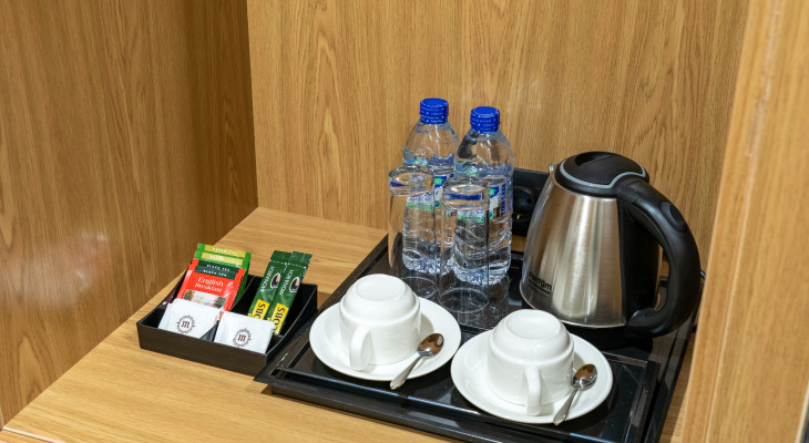 Deluxe Single Room