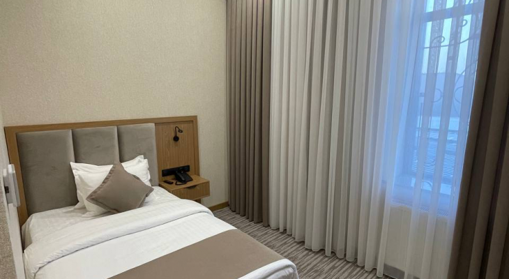 Deluxe Single Room