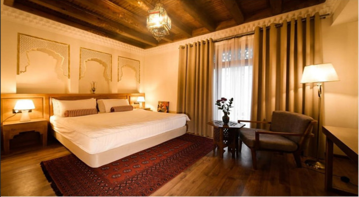 Deluxe Double Room