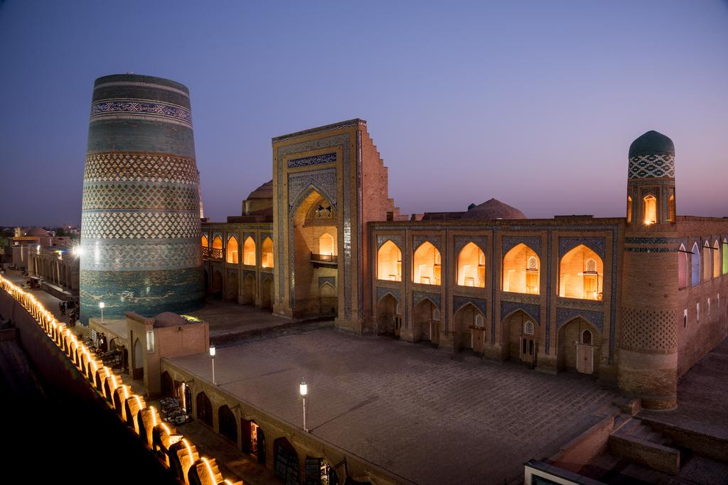 Orient Star Khiva Hotel