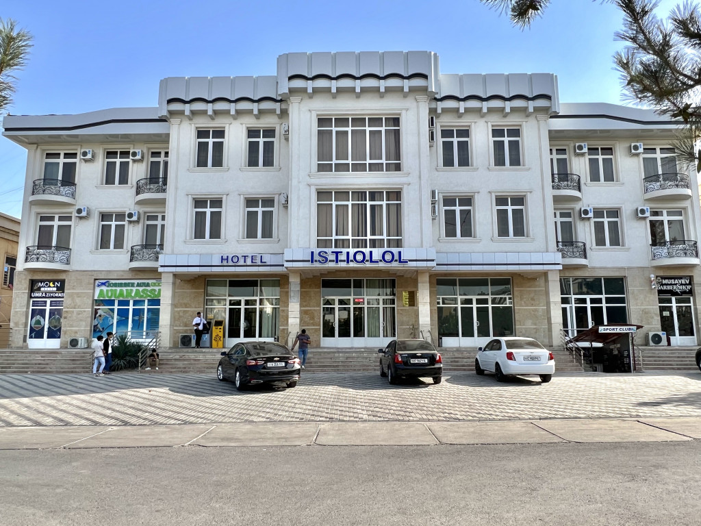 Istiqlol Hotel