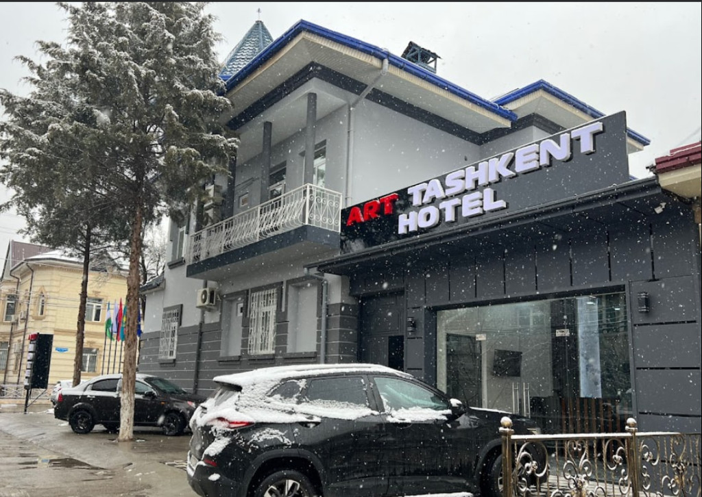 Гостиница Art Tashkent