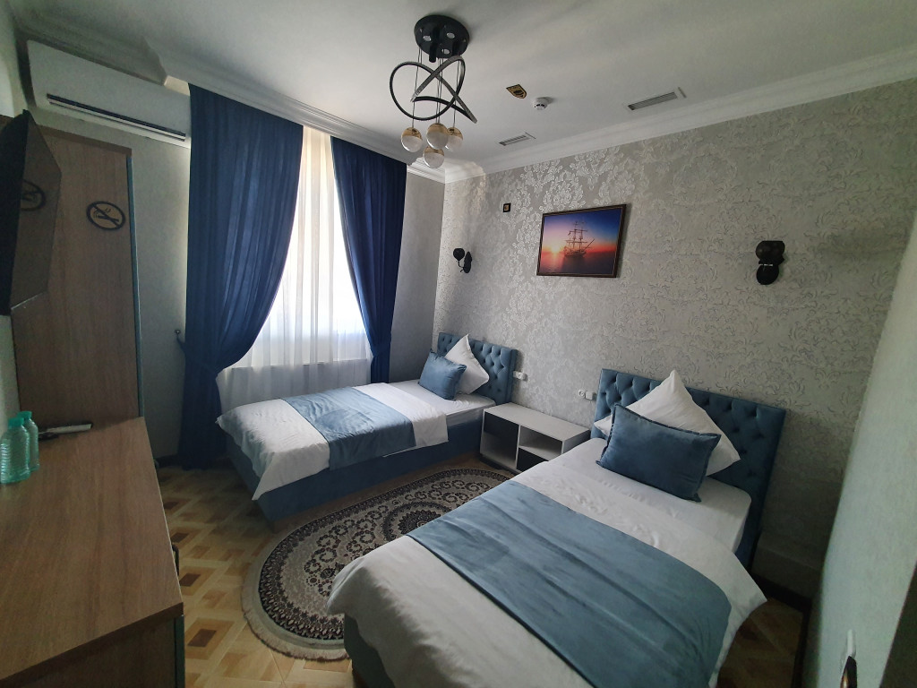 Hotel Reikartz Namangan