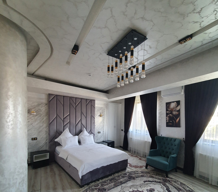 Hotel Reikartz Namangan