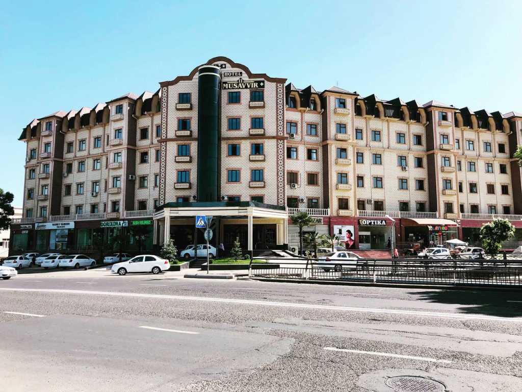 Hotel Reikartz Namangan