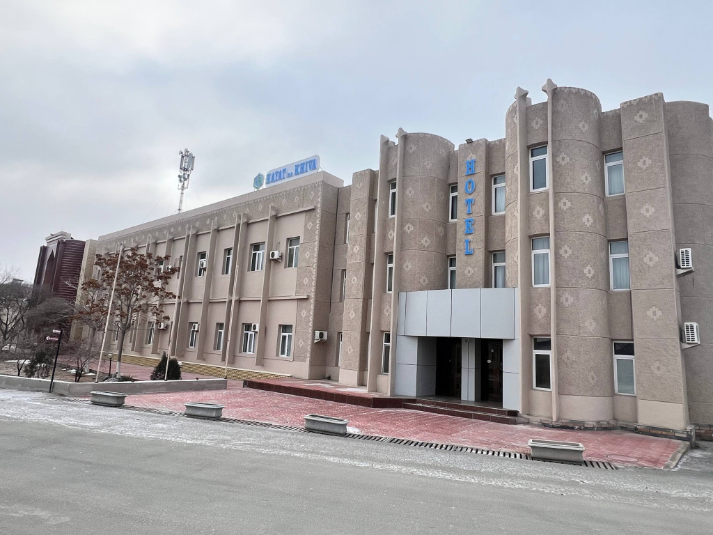 Гостиница Hayat Inn
