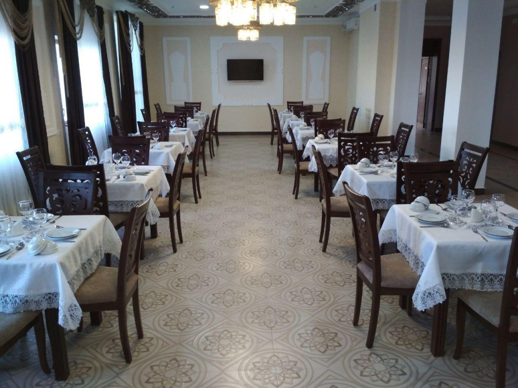 NUROTA Hotel