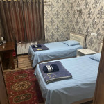Двухместный номер Делюкс с 1 кроватью или 2 отдельными кроватями