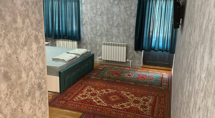 Двухместный номер Делюкс с 1 кроватью или 2 отдельными кроватями