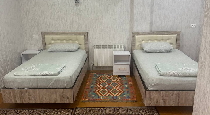 Двухместный номер Делюкс с 1 кроватью или 2 отдельными кроватями