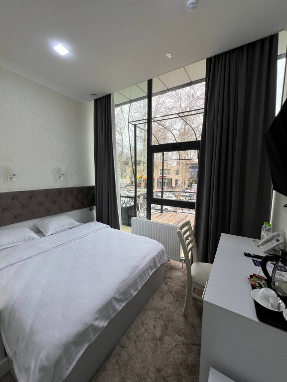 Гостиница Panorama Hotel&more