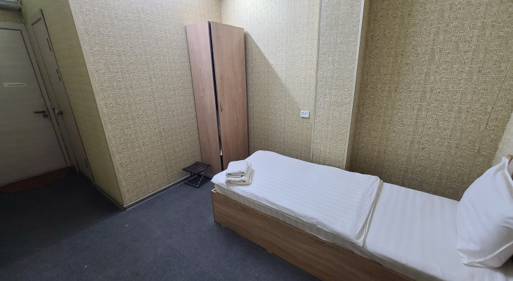 Стандартный одноместный номер
