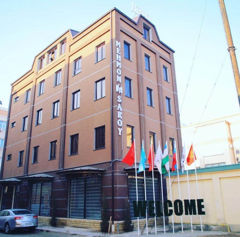 Mehmonsaroy Hotel