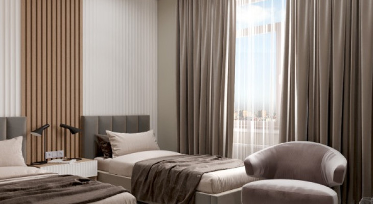 Superior Twin Room