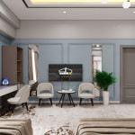 Standard Quintuple room