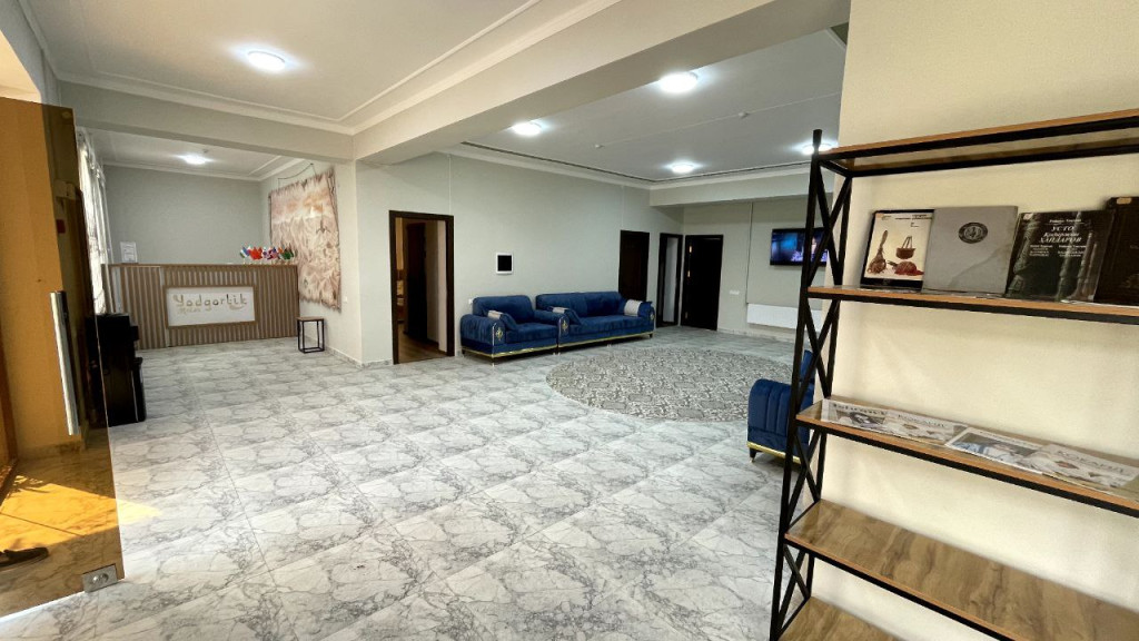 Yodgorlik Hotel