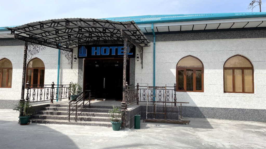 Гостиница Yodgorlik