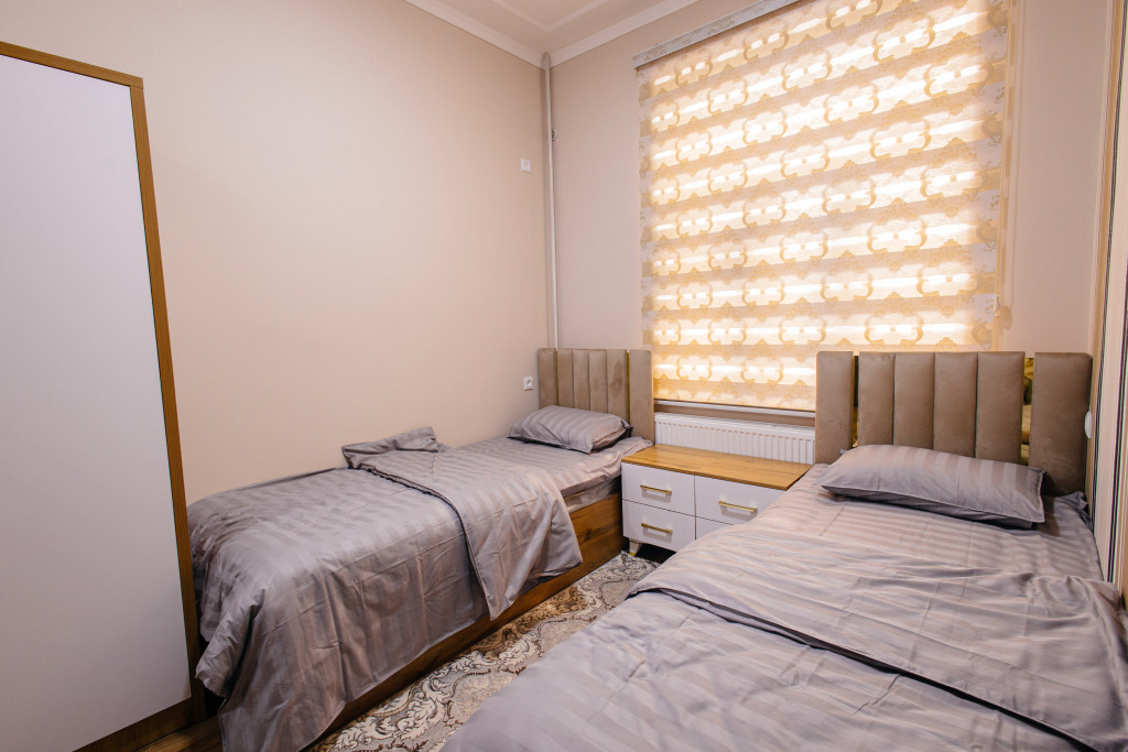 Yodgorlik Hotel