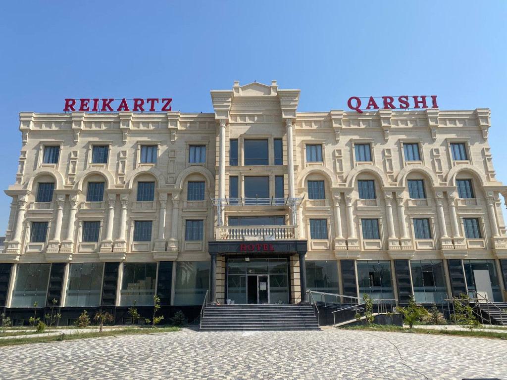 Гостиница Reikartz Qarshi