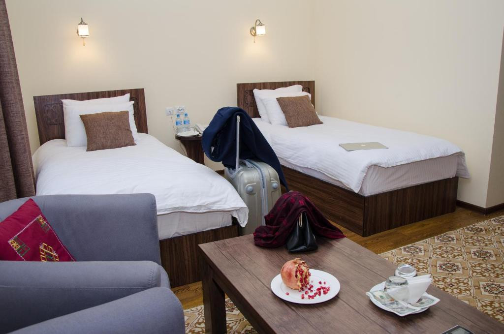 Гостиница Jipek Joli INN