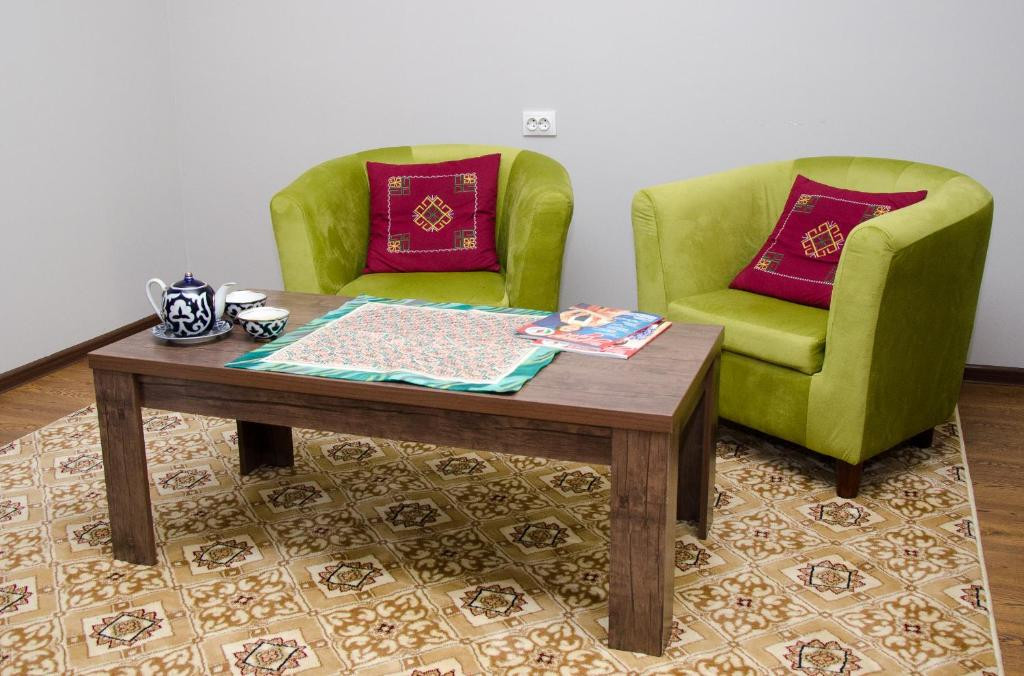 Гостиница Jipek Joli INN