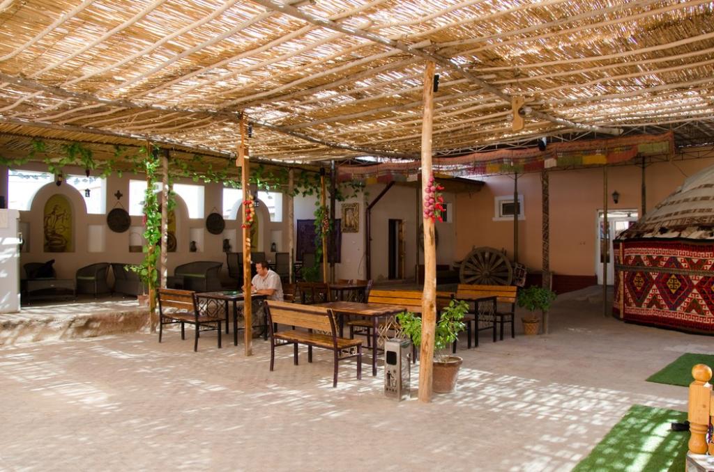 Гостиница Jipek Joli INN