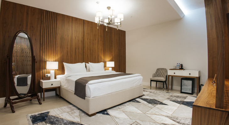 Twin Suite