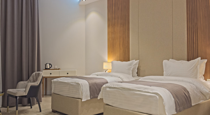 Standard Double or Twin Room