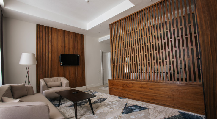 Twin Suite