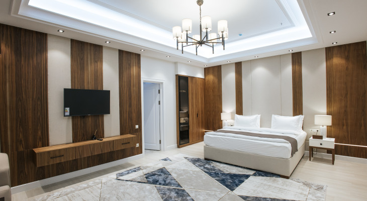 Twin Suite