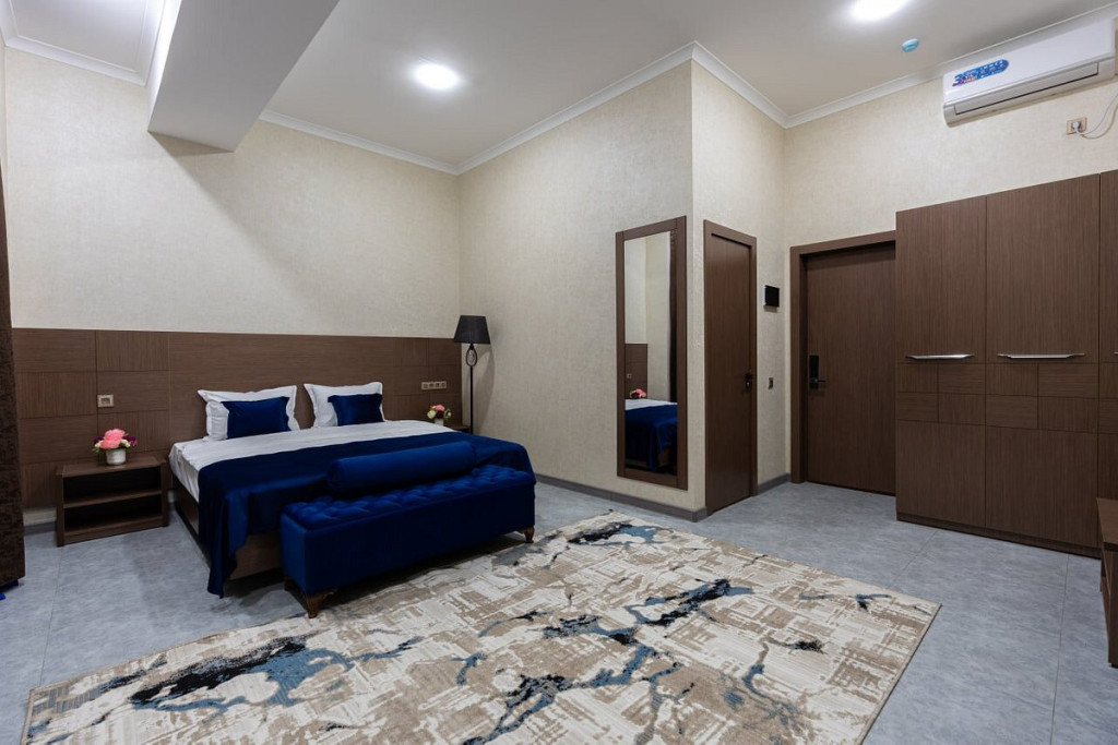 Reikartz Abis Hotel