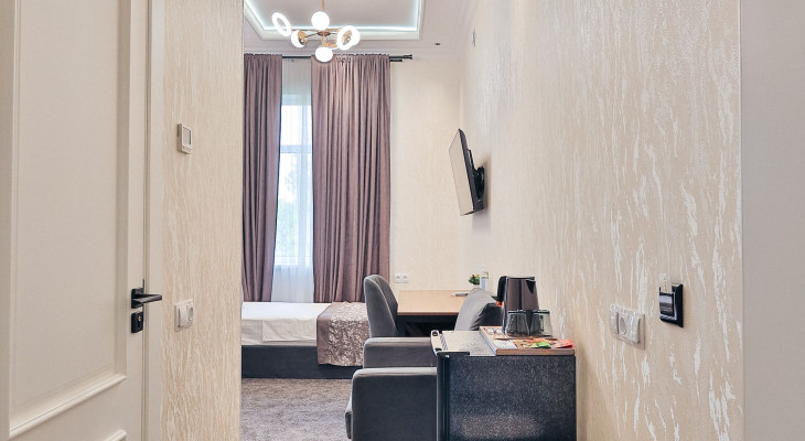 Standard Single Room