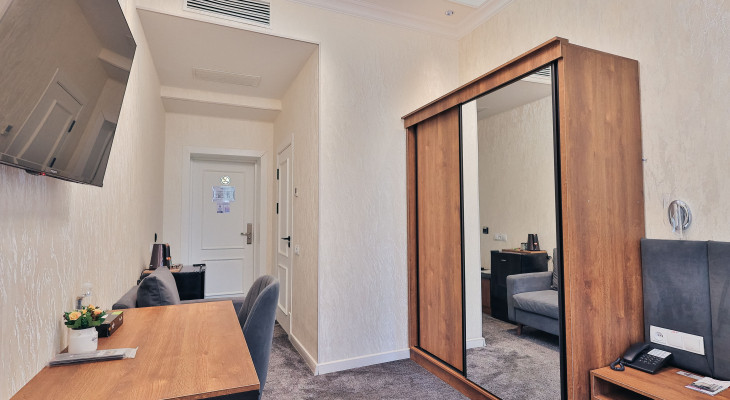 Standard Single Room