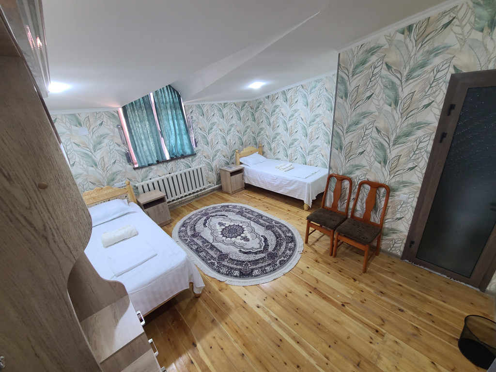 Гостевой дом Villa Yaxya