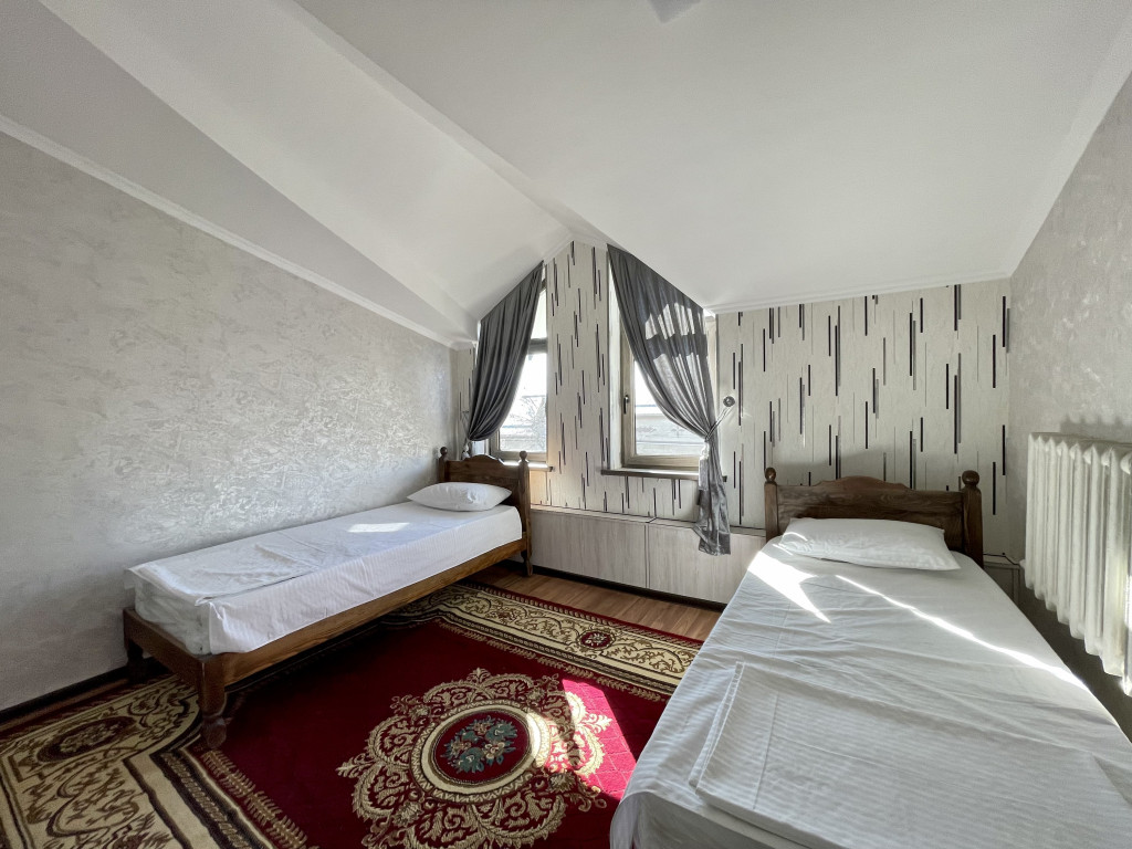 Гостевой дом Villa Yaxya