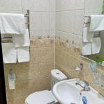 Двухместный номер Делюкс с 1 кроватью и душем